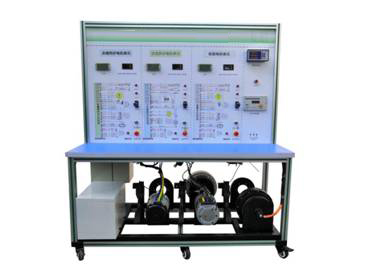 電動汽車電機(jī)性能試驗臺(三種電機(jī))1