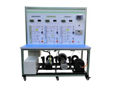 電動(dòng)汽車電機(jī)性能試驗(yàn)臺(tái)(三種電機(jī))1