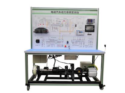 電動汽車動力系統(tǒng)實訓臺1