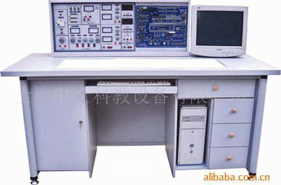 模擬、數(shù)字電路、微機(jī)接口及微機(jī)應(yīng)用綜合實驗室成套設(shè)備