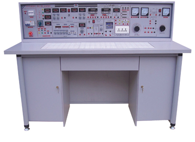 高級(jí)電工、模電、數(shù)電、電力拖動(dòng)(帶直流電機(jī))實(shí)驗(yàn)臺(tái)