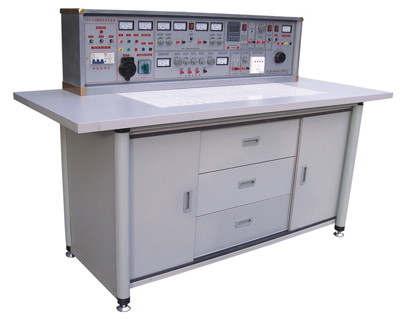通用智能型電工、電子實(shí)驗(yàn)與技能實(shí)訓(xùn)考核臺(tái)